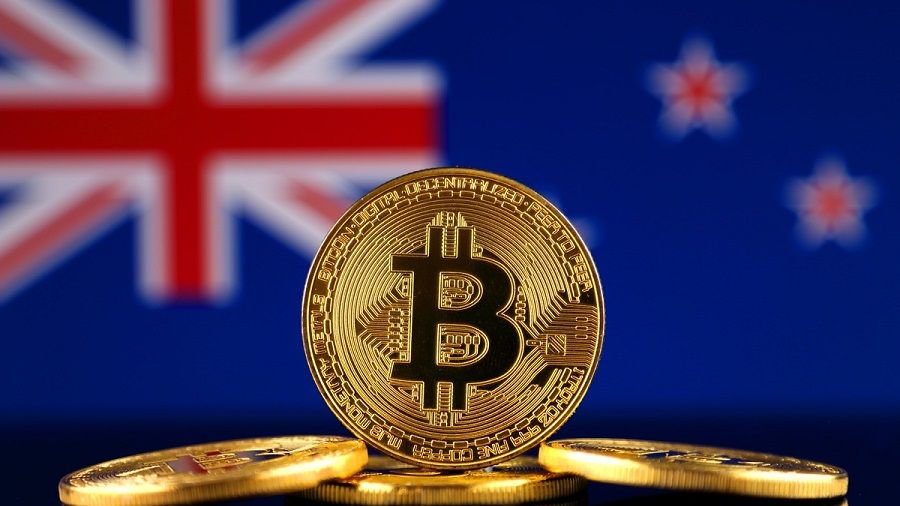 Исследование: 14% жителей Новой Зеландии владеют криптовалютами
