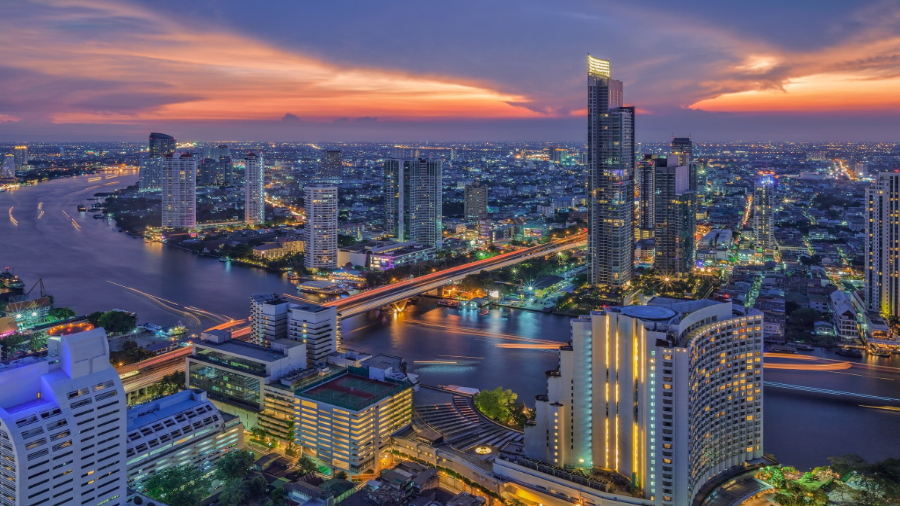 Власти Таиланда собираются наказывать за неправильную рекламу криптоинвестиций
