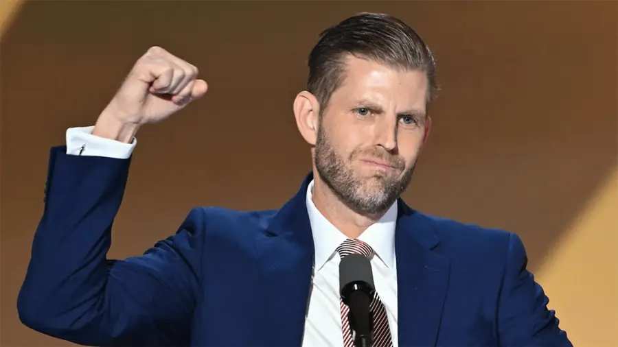 Trump’s son called the reason for the family’s decision to engage in cryptocurrency business