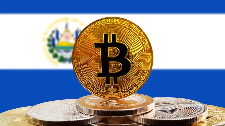 Salvador suggested that the United States create a single sandbox for shares tokenization
