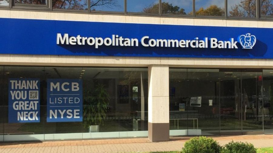 Metropolitan Commercial Bank объявил о полном отказе от криптопроектов
