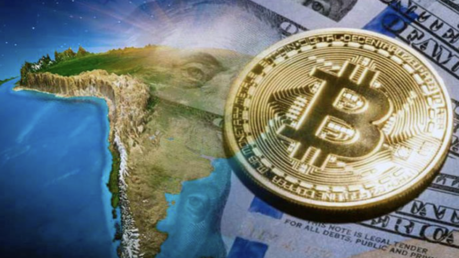 The volume of trading of the crypto -streak of Latin America grew by 800%