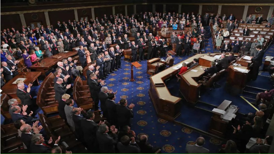 Палата представителей Конгресса США проголосовала за принятие законопроекта о структуре крипторынка