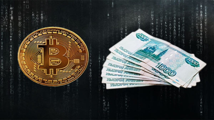 CoinMarketCap: Курс биткоина к рублю обновил исторический максимум
