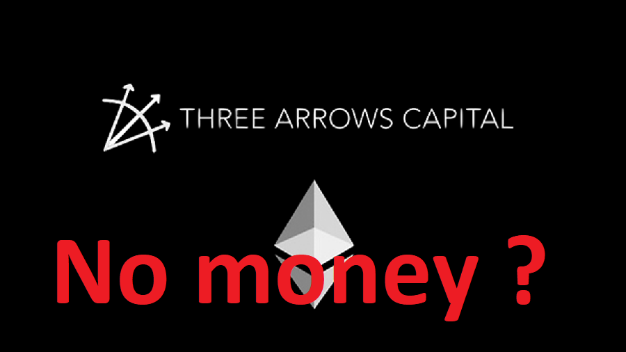 Аналитики: Криптовалютный фонд Three Arrows Capital находится на грани банкротства