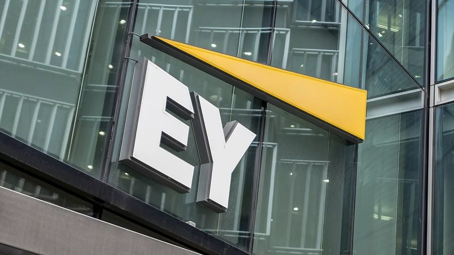 Ernst&Young launched an Ethereum-based solution for business transactions
