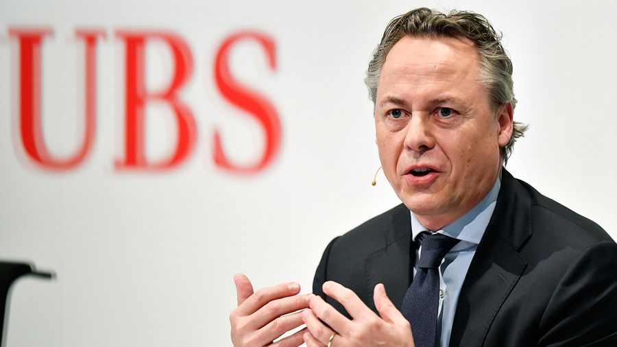 Гендиректор банка UBS: «криптовалюты ещё недостаточно протестированы»