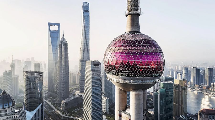 Shanghai authorities presented a blockchain development plan by 2025