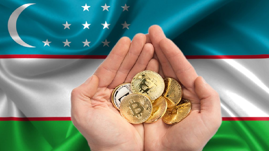 The President of Uzbekistan issued a decree on the adoption of a special regime for the regulation of cryptocurrency