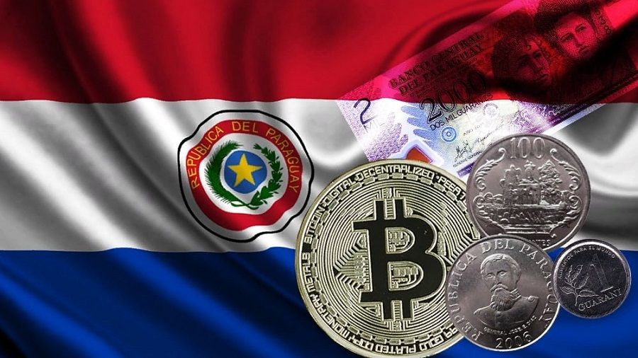 Парагвай обяжет физические и юридические лица регистрировать криптовалютные сервисы