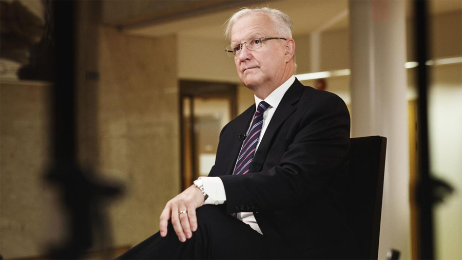 Управляющий ЦБ Финляндии Олли Рен поддержал внедрение цифрового евро