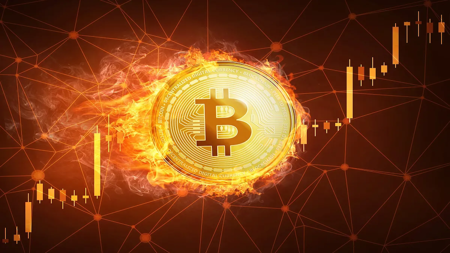 Биткоин обновил исторический максимум и поднялся выше $109 000