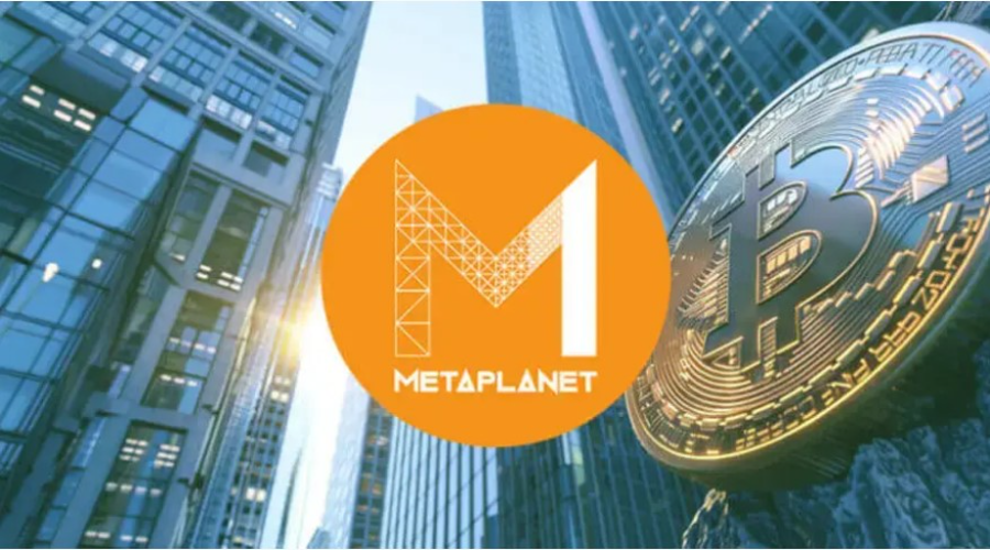 The Japanese company Metaplanet has circled the Coinbase exchange by the number of bitcoins