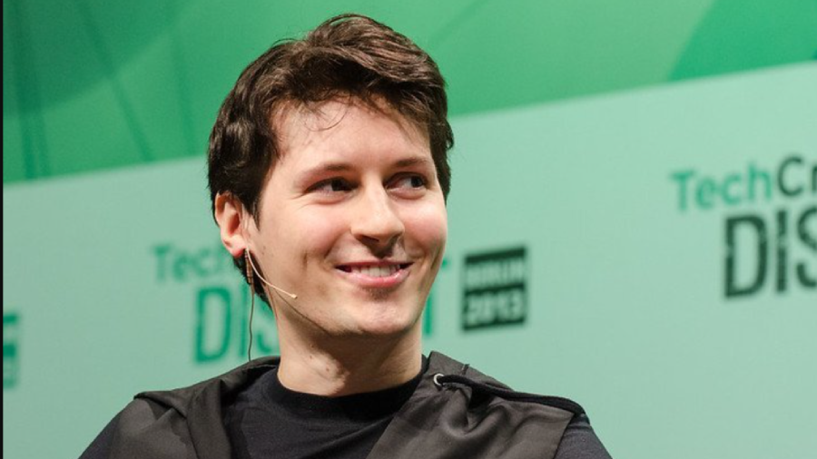 Павел Дуров выступил против возможного запрета ЦБ на операции с криптовалютами
