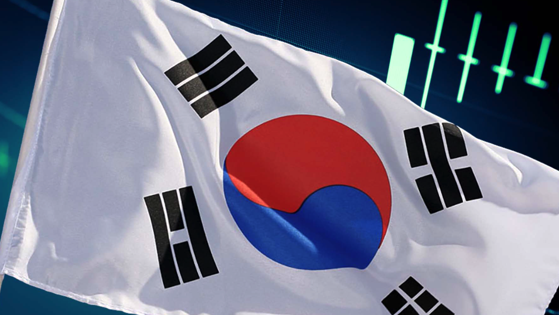Власти Южной Кореи арестовали трех человек по делу о незаконных криптотранзакциях