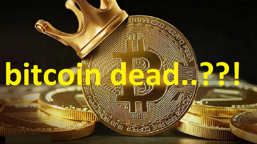 Google Trends: Количество поисковых запросов «bitcoin dead» достигло рекордно высокого уровня