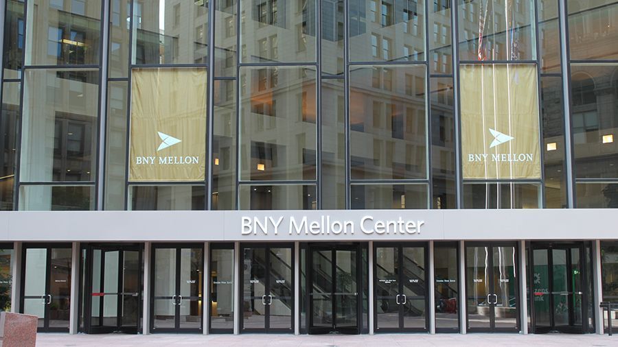 BNY Mellon присоединился к криптовалютной платформе Pure Digital