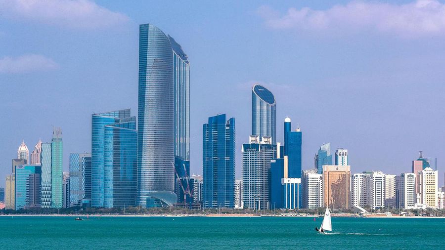 Абу-Даби разместит кадастр недвижимости на блокчейне SmartHub