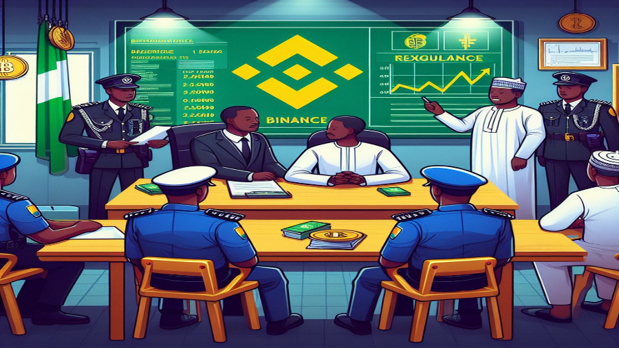 Wall Street Journal: Суд Нигерии оставил топ-менеджеров Binance под стражей