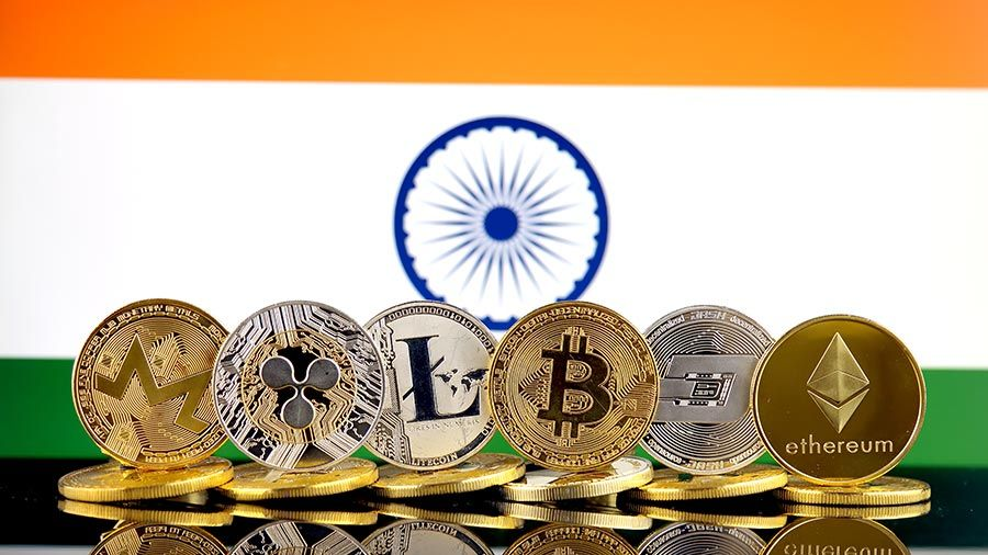 In India, the trading volume of the leading crypto exchanges decreased after the introduction of a new tax
