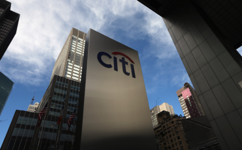 Citibank: криптовалюты формируют новое мышление в инфраструктуре платежей