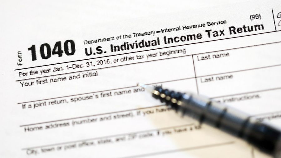 IRS США добавила криптовалюты в форму подачи отчетности налогоплательщиками