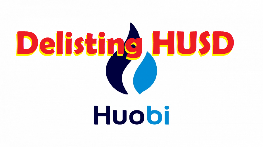 Биржа Huobi исключает из листинга HUSD