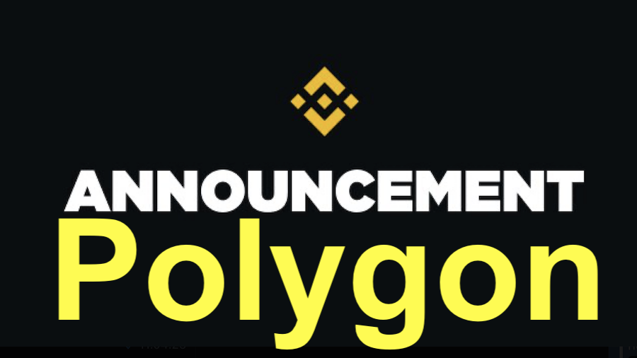 Binance приостановит ввод и вывод активов в сети Polygon