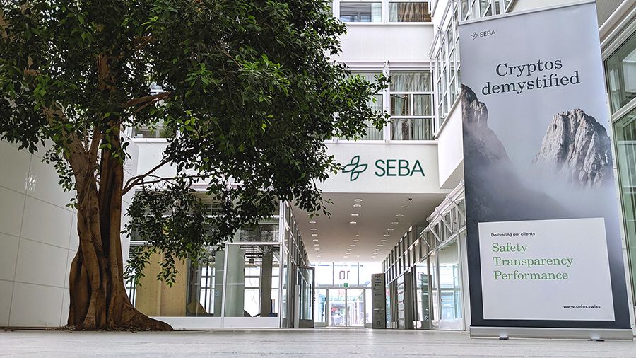 Криптовалютный банк SEBA начал работу в Швейцарии