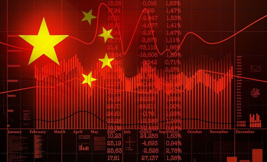 Китай ускоряет развитие рынка блокчейна