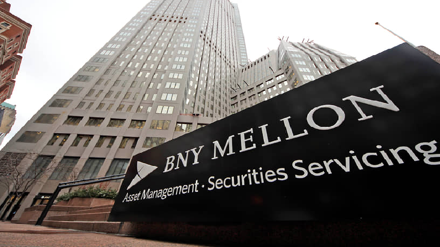 BNY Mellon предложит клиентам услуги по хранению криптоактивов