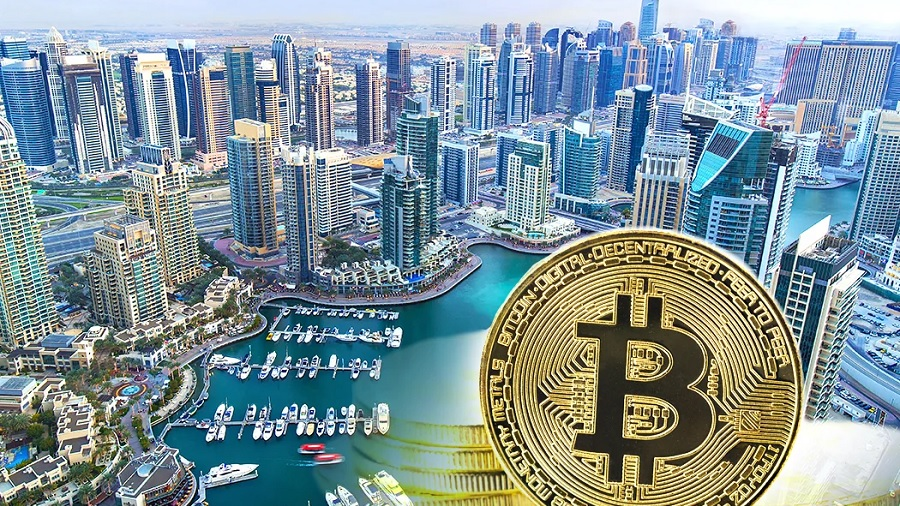 Crypto division of Nomura Holdings received a license in Dubai