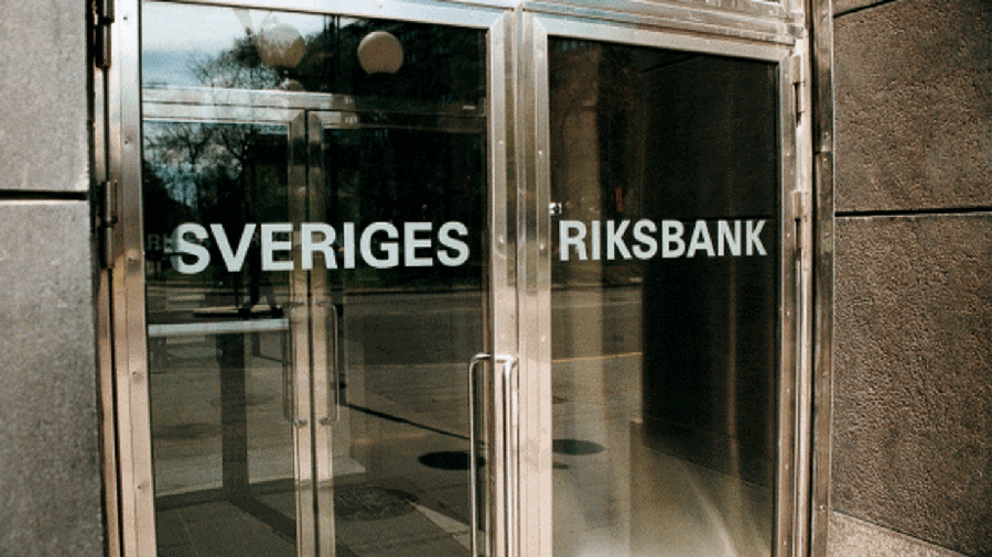 ЦБ Швеции объявил о начале тестирования собственной криптовалюты