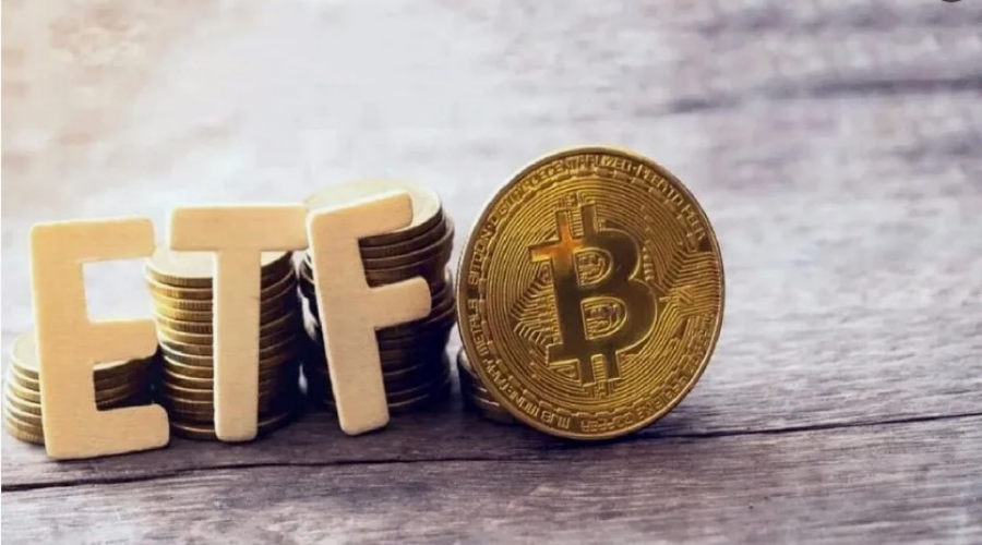 Биткоин-ETF третий день подряд получают чистый приток капитала