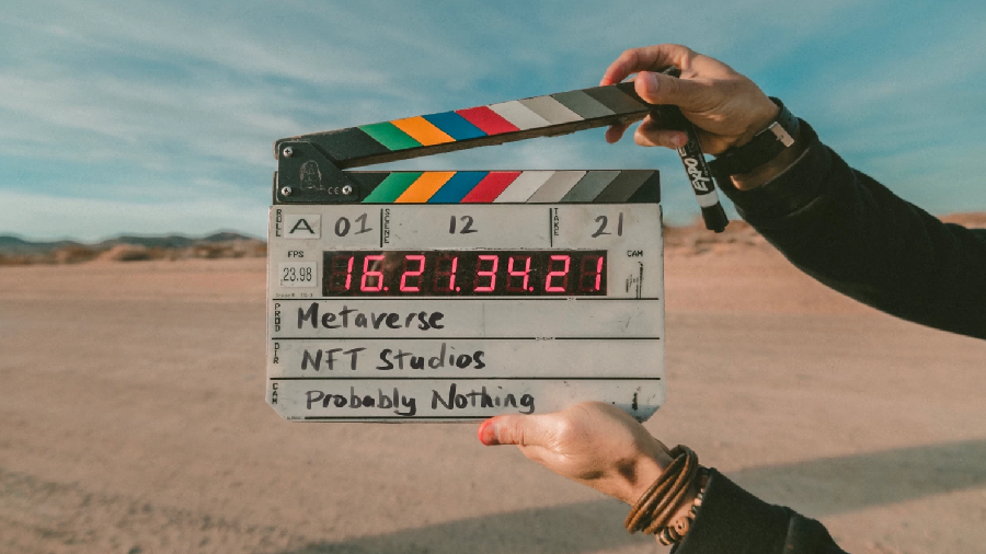 NFT Studios снимет первый в Голливуде полнометражный фильм на выручку от продажи NFT