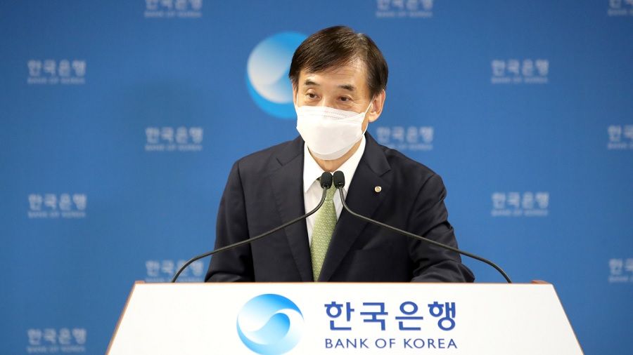 Управляющий Банка Кореи: «маржинальная торговля на криптовалютном рынке угрожает финансовой системе»