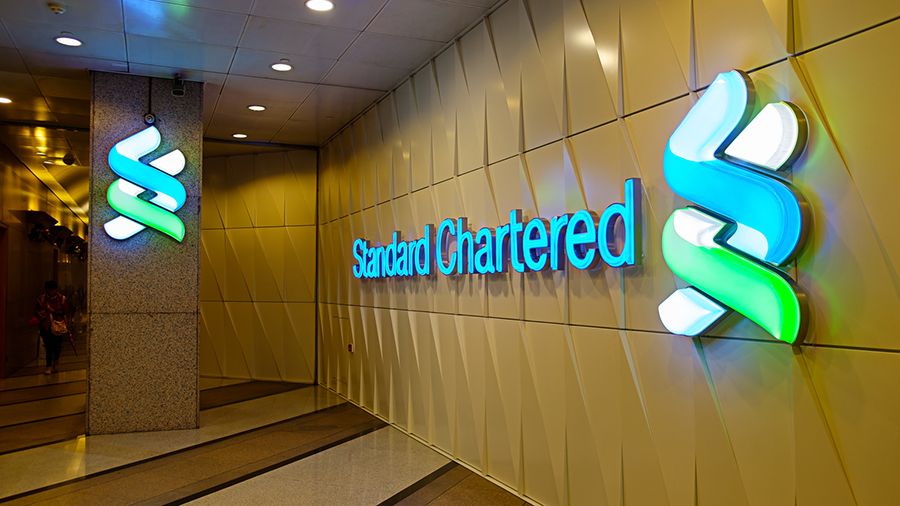 Standard Chartered запустит криптовалютный брокерский сервис в Ирландии