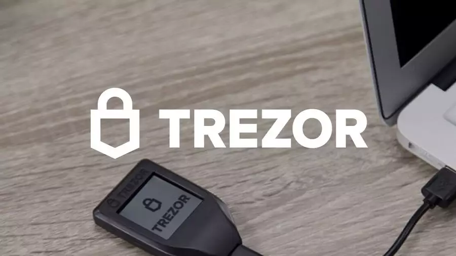 Хакеры взломали аккаунт Trezor для рекламы мошеннического токена TRZR