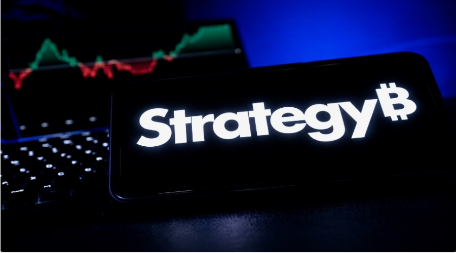 Strategy докупила биткоины на $22,1 млн