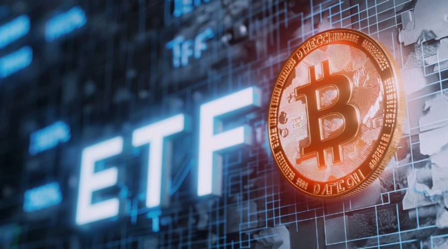 В крипто-ETF начал возвращаться капитал