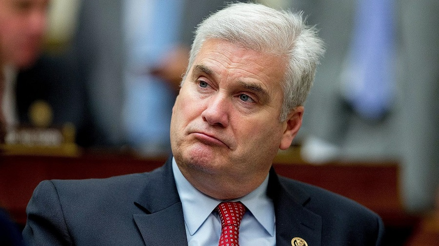 Tom Emmer proposed banning the SEC from using the state budget to prosecute crypto companies