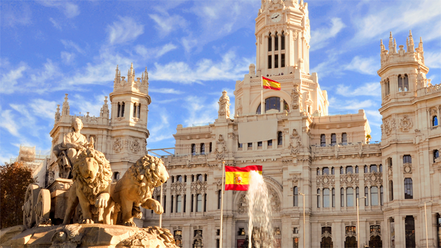 Испанский регулятор: Всего 6.8% испанцев инвестируют в криптовалюты
