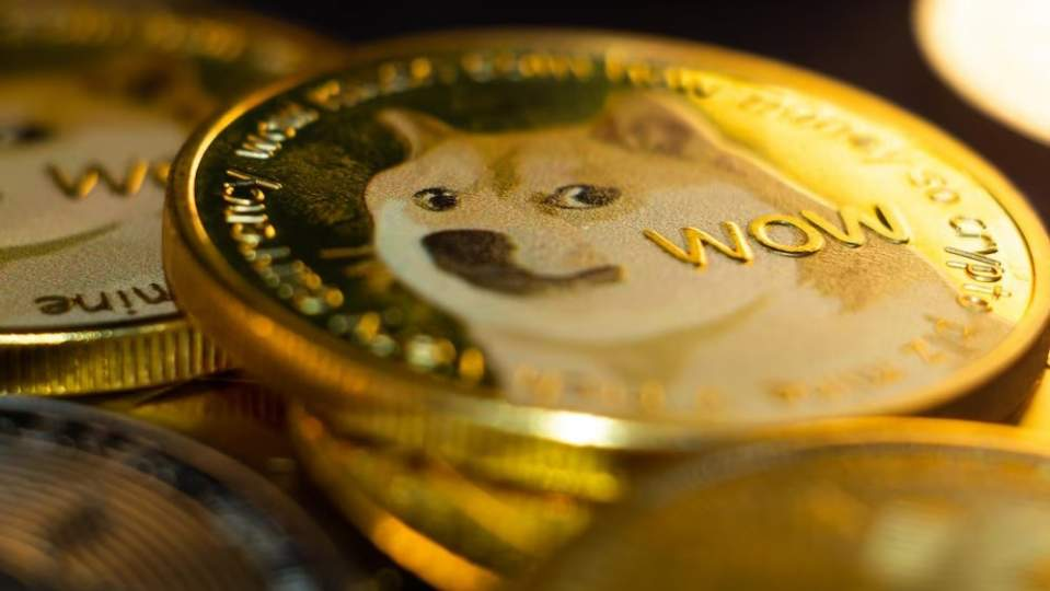 Количество транзакций в сети Dogecoin достигло нового рекорда