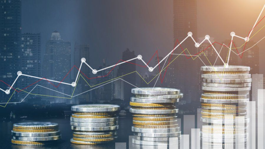 Фондовый рынок растет: как себя ведут акции криптокомпаний