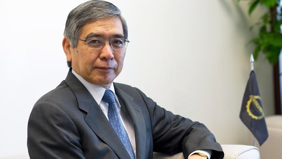 Председатель Банка Японии присоединился к критике биткоина