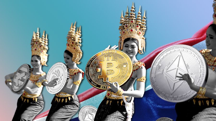 Таиланд вводит налог на прирост капитала для криптовалютных трейдеров