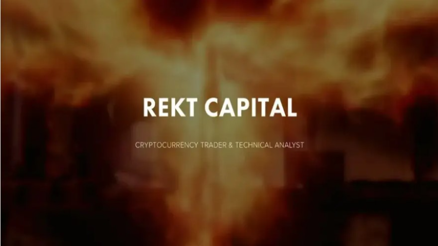 Аналитик Rekt Capital: Коррекция биткоина близка к завершению