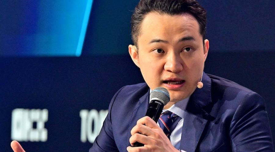Связанная с Трампом World Liberty Financial подала в суд на Джастина Сана