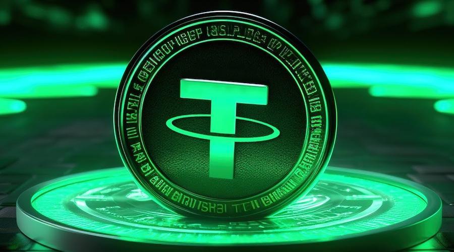 Аналитики CryptoQuant связали падение биткоина с обвалом капитализации USDT