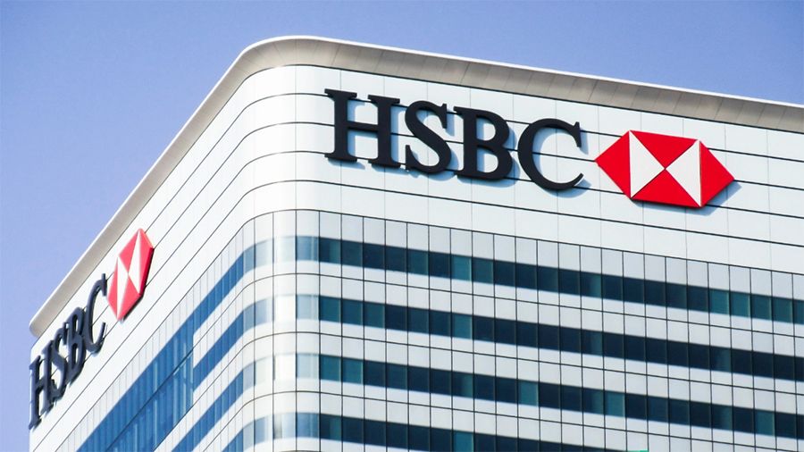 Банк HSBC Canada запретил клиентам покупать акции владеющих криптовалютами компаний